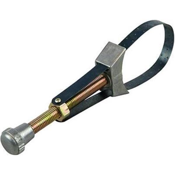 Oliefiltersleutel met band