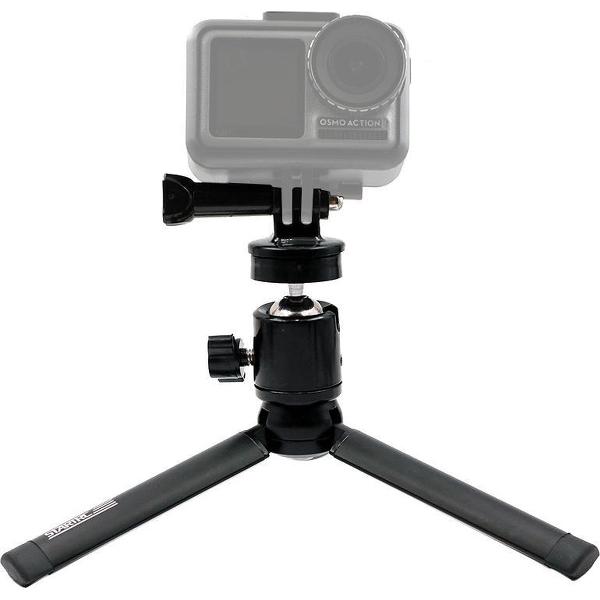 STARTRC 1105511 Opvouwbaar universeel handheld-statief van aluminiumlegering voor DJI OSMO-actie