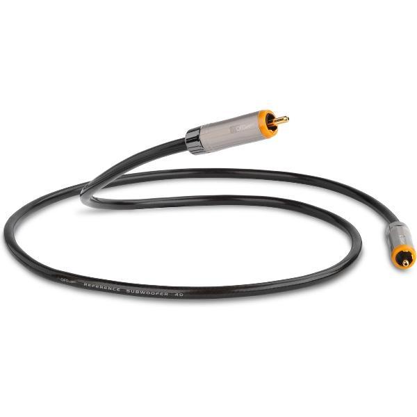 QED REFERENCE SUBWOOFER 40 3m - Subwooferkabel