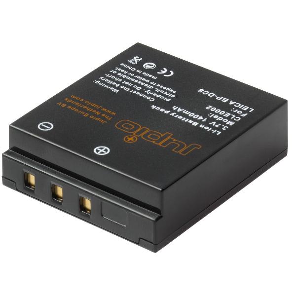 Jupio Accu Leica BP-DC8