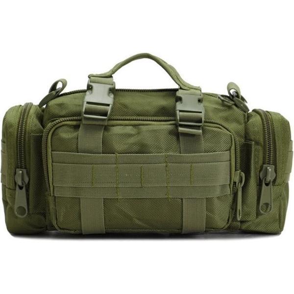 Outdoor Gear Military Tactical Molle Waist Pack Belt Bag
