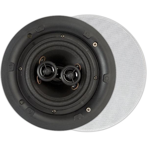 Artsound FL-550 luidspreker 2-weg Wit Bedraad 50 W