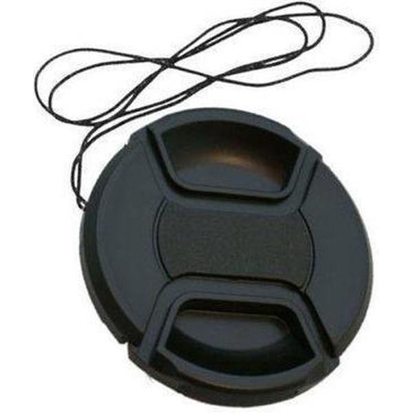 77mm Luxe Lensdop / UwCamera Huismerk Lensdop