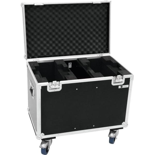 ROADINGER Flightcase 2x TMH-X25