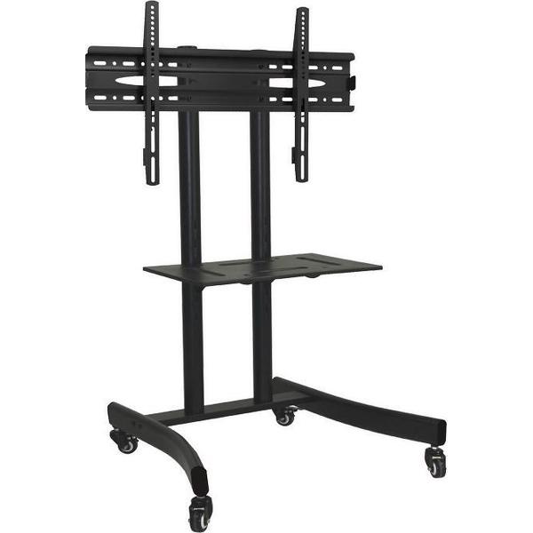 Universele TV vloersteun voor schermen tot 70