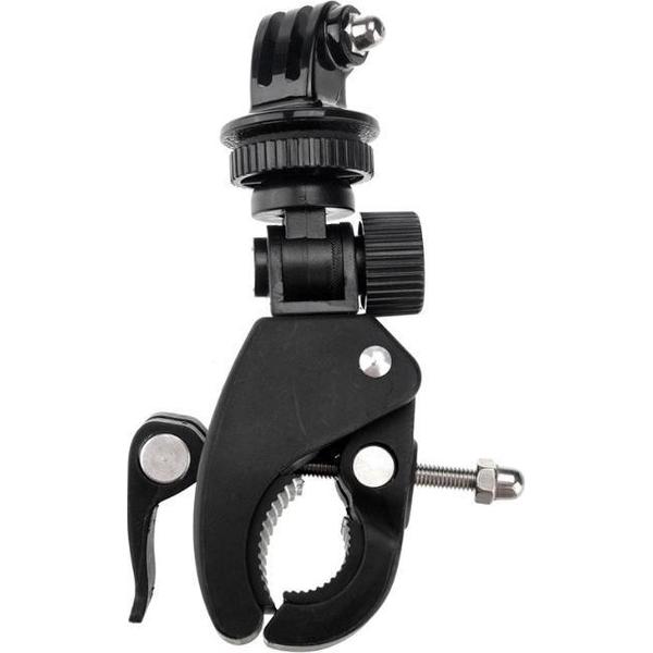 RoundClamp variabele GoPro klem geschikt voor diverse buisdiameters