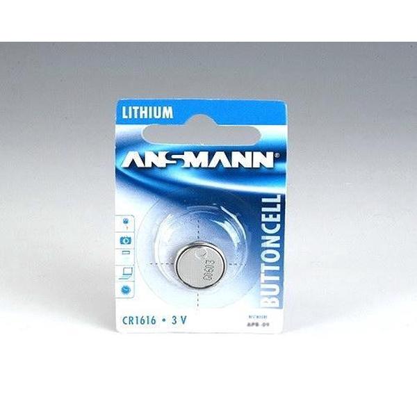 Ansmann CR 1616 (3V) - battery