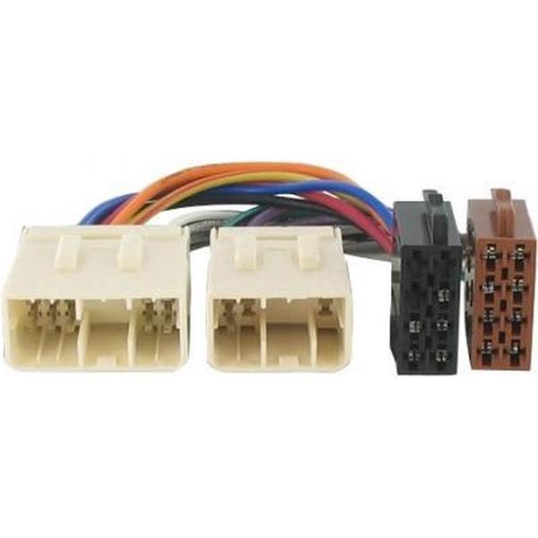 Radio aansluitkabel Mazda