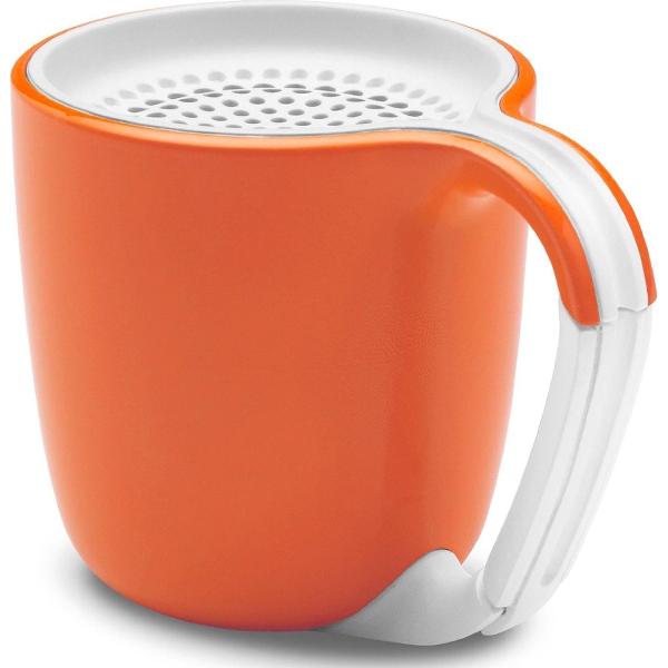 GEAR4 Espresso Mono draadloze luidspreker Oranje