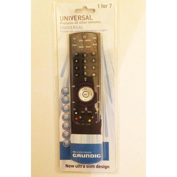 Universele Afstandsbediening Ultra Slim