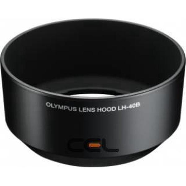 Olympus LH-40B BLK - Zonnekap - Voor 45 mm 1:18 BLK