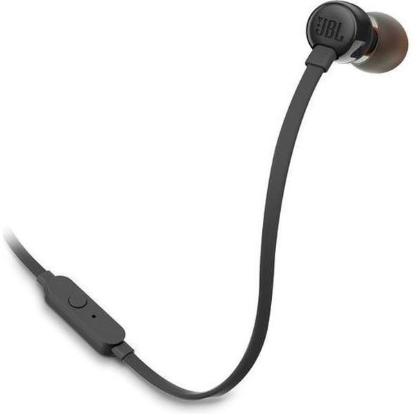JBL TUNE 160 Headset In-ear Zwart