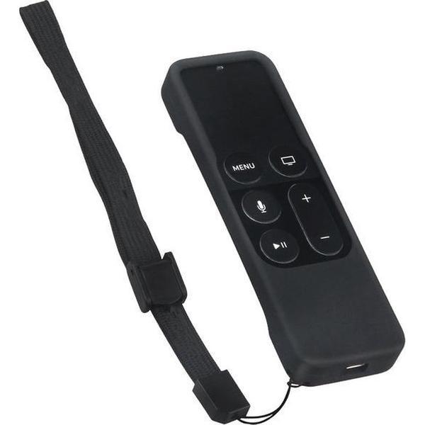 Siliconen Hoesje Voor Apple TV 4 Generatie Gen Siri Afstandsbediening