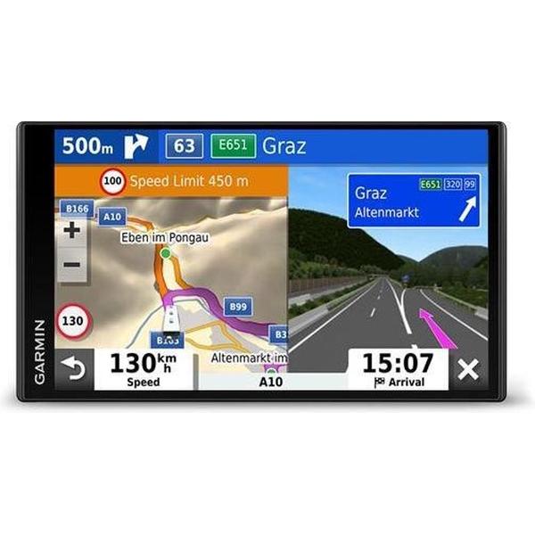 Garmin Camper 780 MT-D met BC40