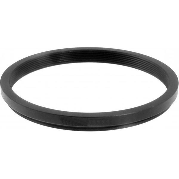 52mm (male) - 49mm (female) Step-Down ring / Adapter ring / Cameralens verloopring