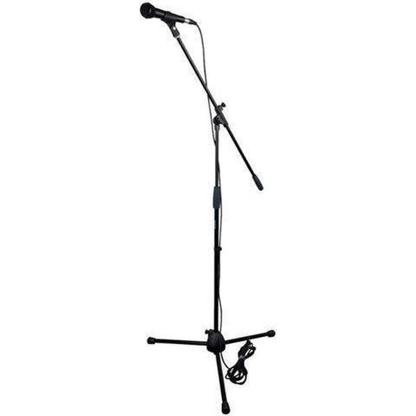 DAP Audio DAP MS-3 Microfoonset met een microfoon, statief en kabel Home entertainment - Accessoires