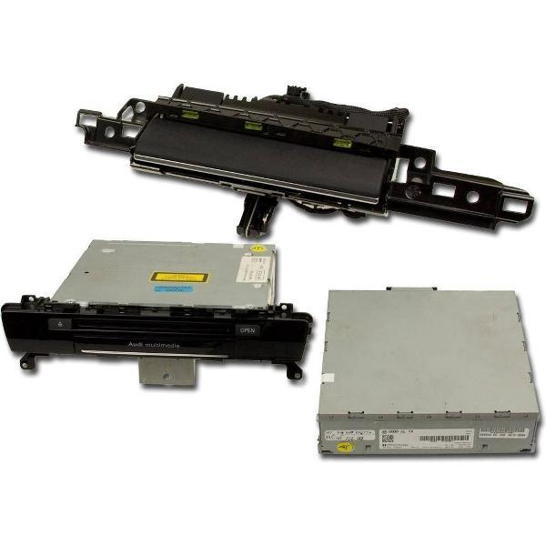 Ombouwset MMI3G + navigatie plus Audi A6 A7 4G - actief Sound 9VD
