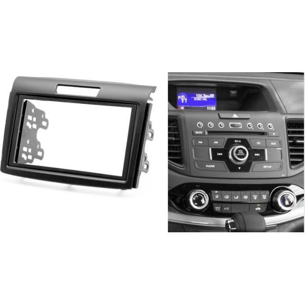 2-DIN HONDA CR-V 2012+ frame Audiovolt 11-175