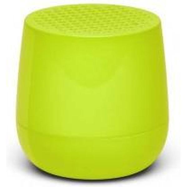Lexon Mino Speaker - Geel Fluo