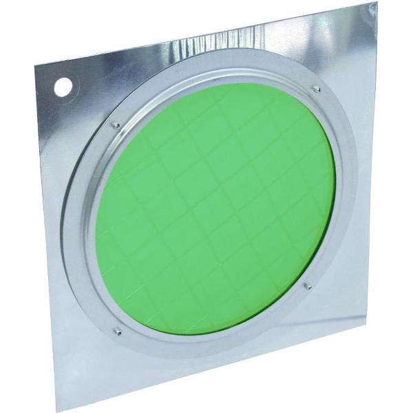 EUROLITE Green Dichroic Filter silver Frame PAR-56