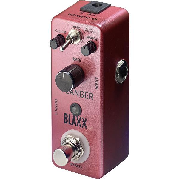 Stagg Blaxx Flanger flanger/phaser pedaal
