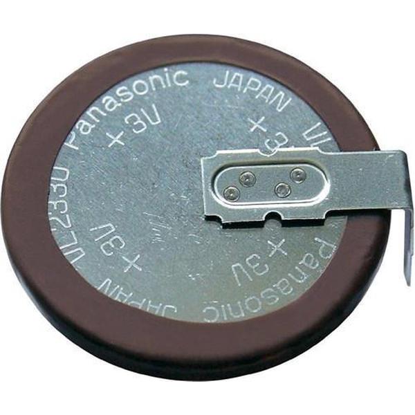 Panasonic Lithium VL2330 with tags