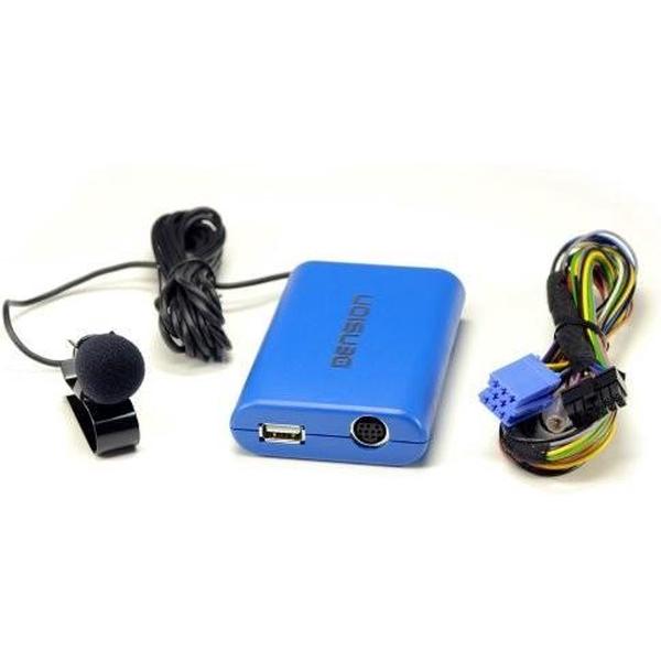 Alfa romeo Giuletta bluetooth module bellen en muziek