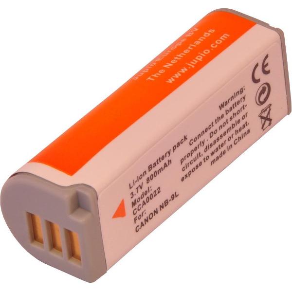 Jupio Accu Canon NB-9L