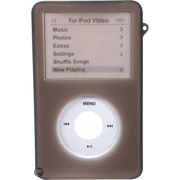 Konig Silicon Case Voor Ipod Video