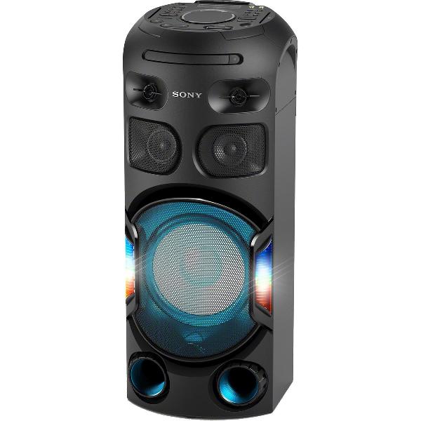 Sony MHC-V42D - Bluetooth Party Speaker - Zwart