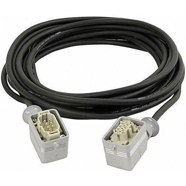 Showtec Showtec 6-polige multikabel, 10 meter Home entertainment - Accessoires