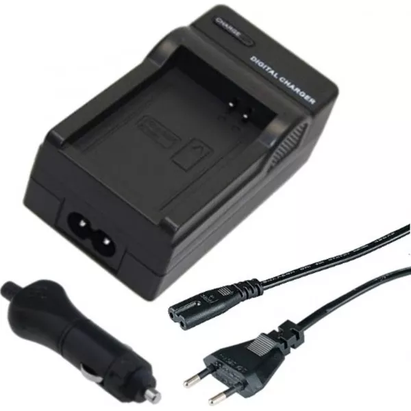 Oplader voor Panasonic DMW-BLC12 / DMW-BLC12E / DMW-BLC12PP Camera