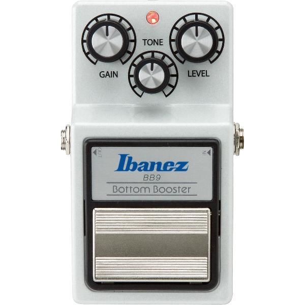 Ibanez BB9 Bottom Booster compression/boost/dynamics pedaal