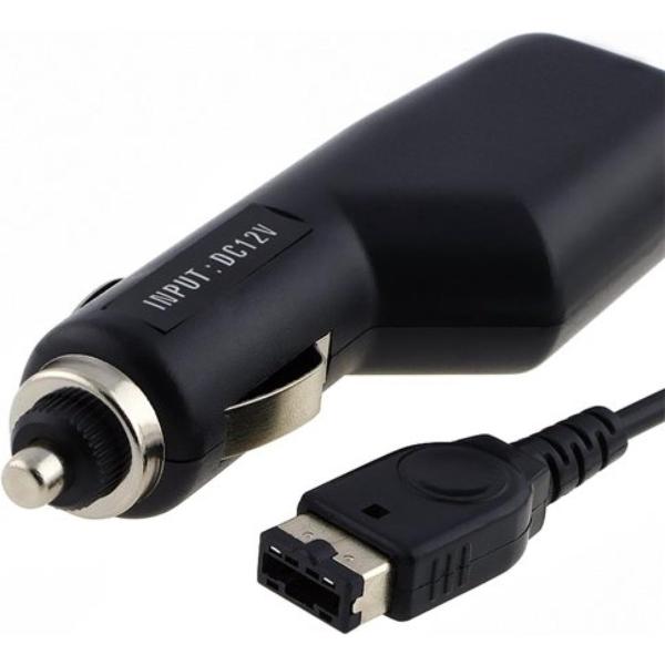 Oplader Auto voor de Nintendo DS en GBA SP