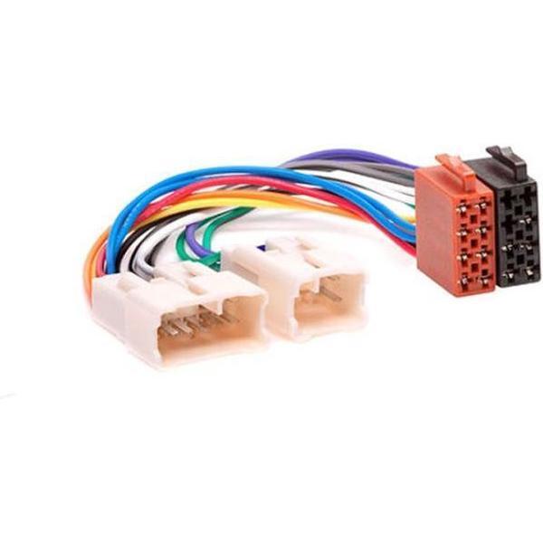 Carpar ISO stekker Toyota