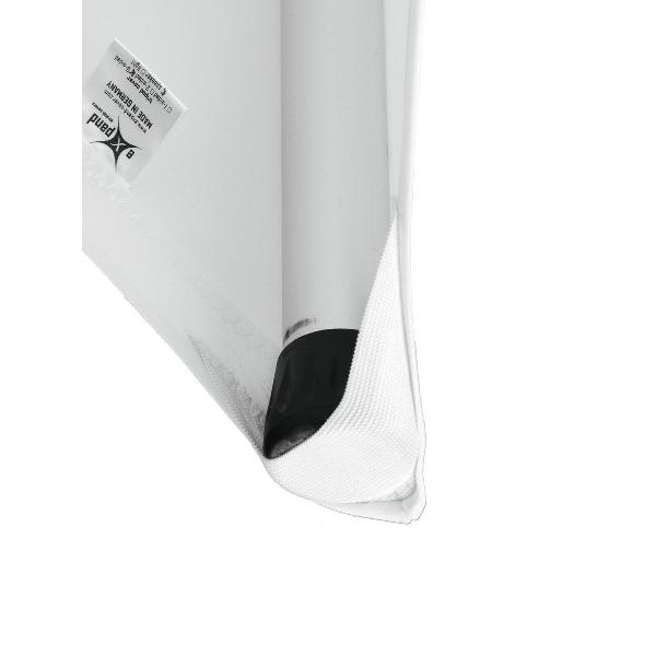EXPAND BUS1KW Tripod Cover white one side