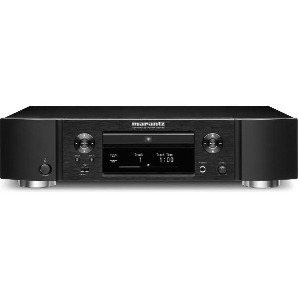 Marantz ND8006 HiFi cd-speler Zwart
