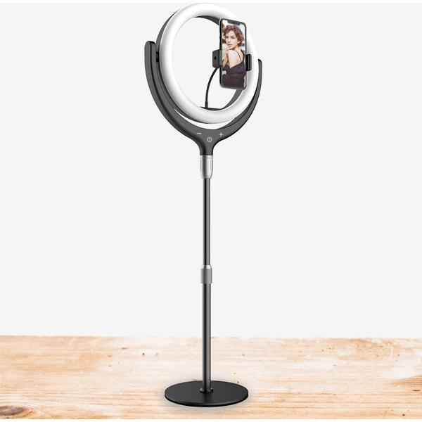 Ringlamp Tiktok Lamp Selfie Ring Light Instagram Ringlight Studiolamp - Ring Lamp - Youtube - Statief - Vlog - Ame's Giftshop®