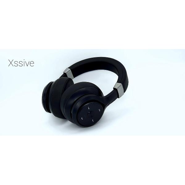 Xssive Koptelefoon - Over-ear Draadloze Koptelefoon - Extreem Deep base - Wireless Headphone