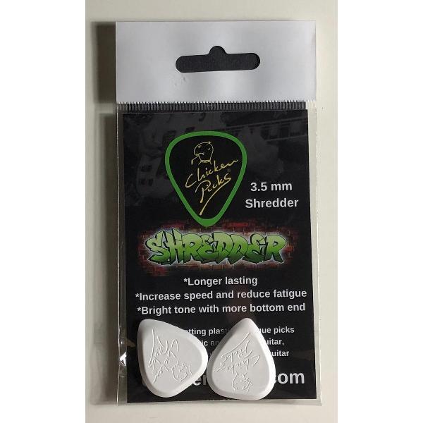 2-pack ChickenPicks Shredder 3.5 mm