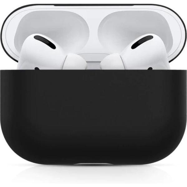 Joe's Softshell Cover Airpods Pro Zwart