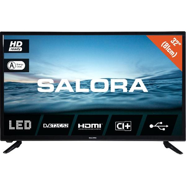 Salora 32D210 - HD Ready TV