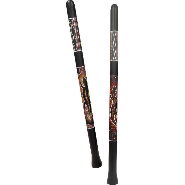 Toca lichtgewicht kunststof didgeridoo (Gecko)