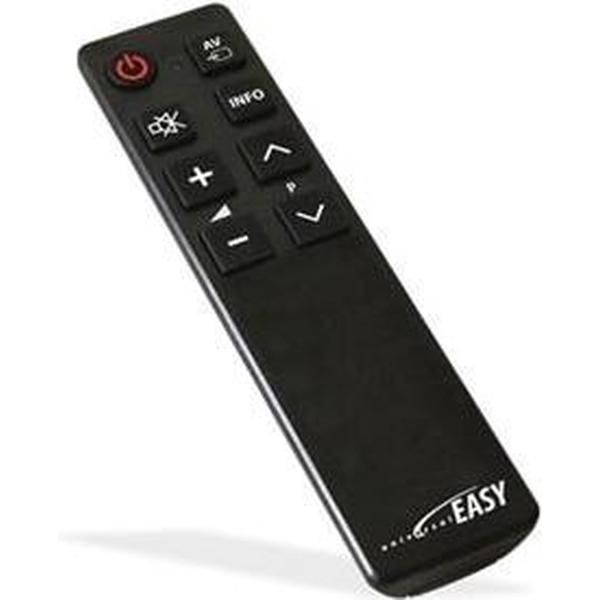 UNIVERSELE TV-AFSTANDSBEDIENING