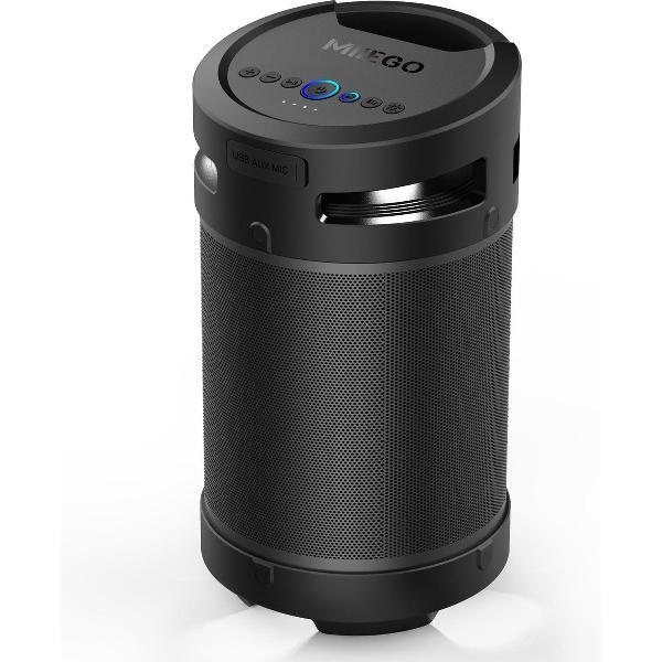MIIEGO MIIPARTY bluetooth draadloze Party Speaker - Waterdicht
