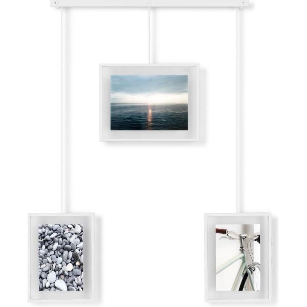 Umbra 1016057-660 fotolijst Wit Fotolijstset