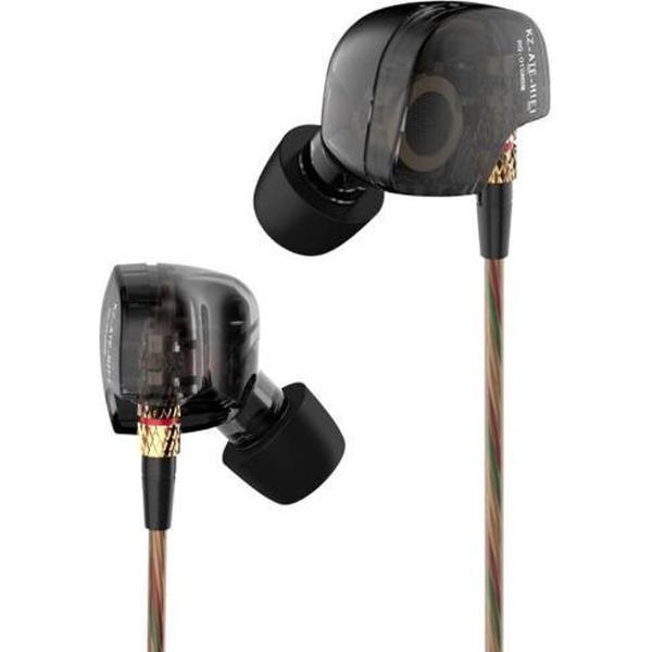 KZ ATE - In Ear Headphone/Monitor - With Mic