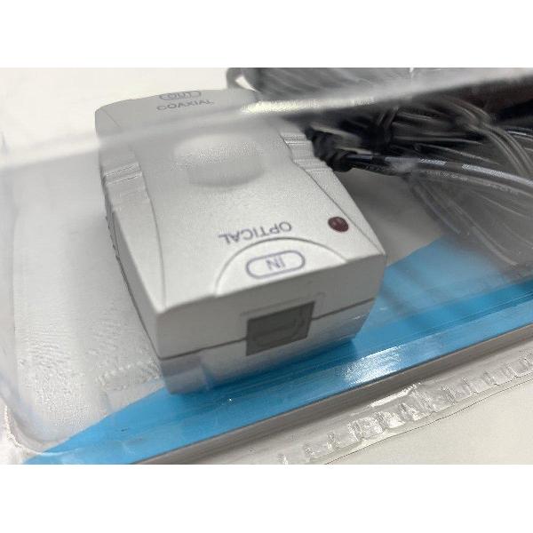 Profile Digitaal TOS naar analoog converter + adapter mono