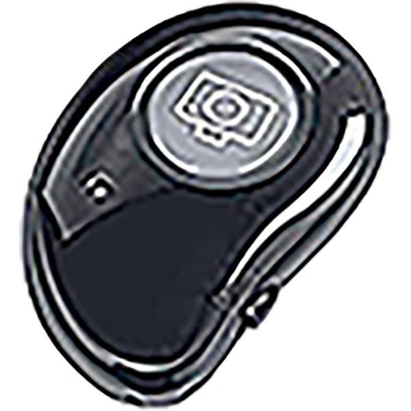 Bluetooth remote shutter – afstandsbediening voor smartphone camera – ZWART