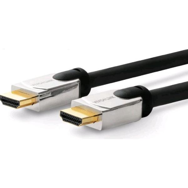 Pro HDMI Cable Metal Head 15m